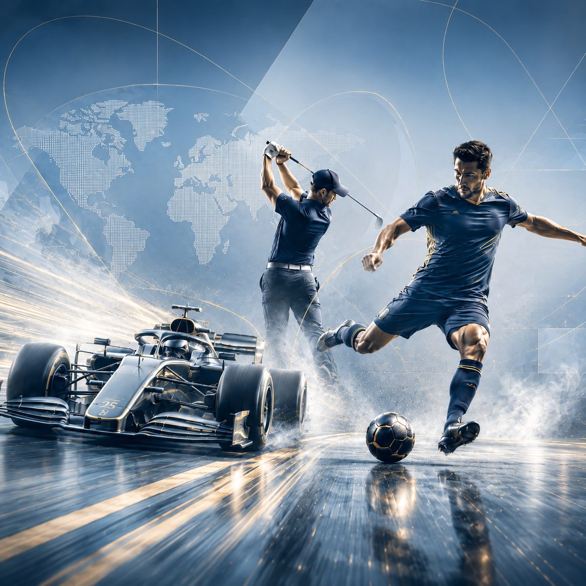 Sports recruitment